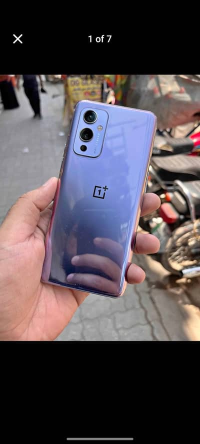 One Plus 9