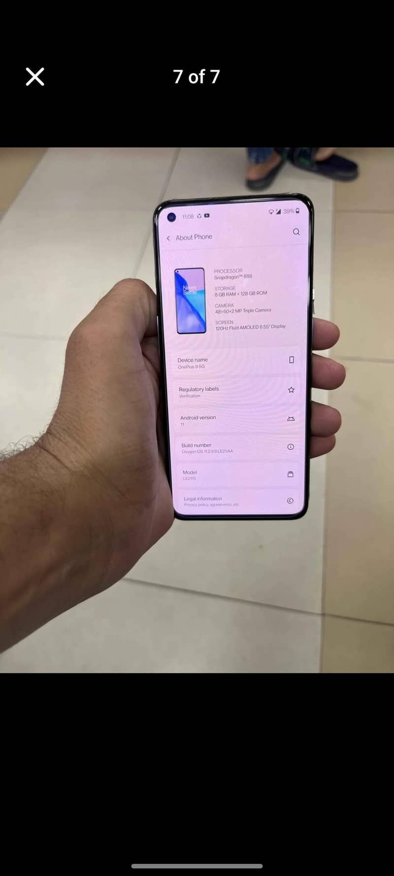 One Plus 9 3