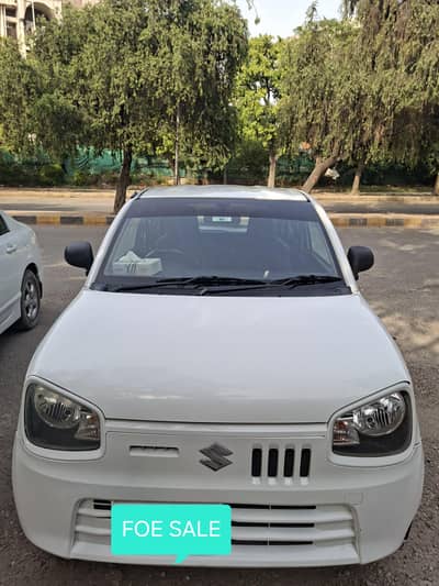 Suzuki Alto 2020