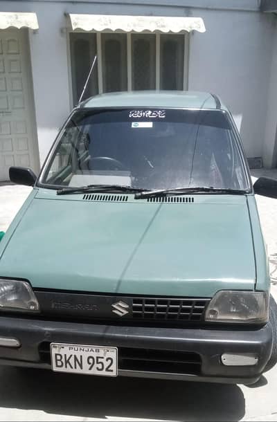 Suzuki Mehran VX 2000