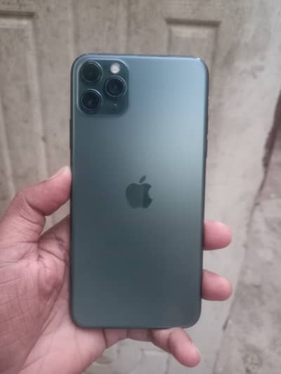 Apple iPhone 11 Pro Max