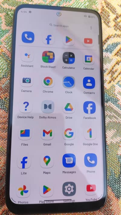 Motorola Moto G31
