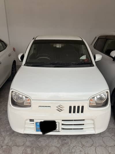 Suzuki Alto VXL (AGS) 2019
