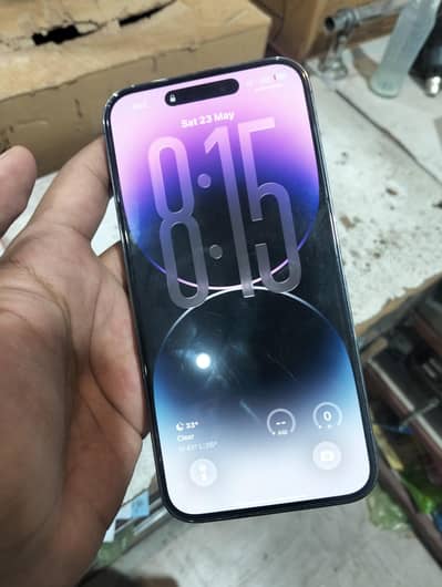 Apple iPhone 14 Pro Max