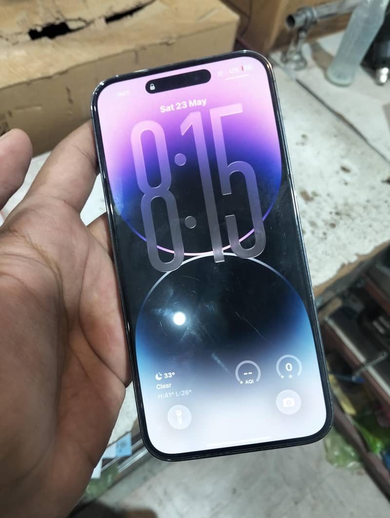 iPhone 14 Pro Max 0