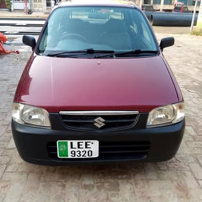 outclass alto for sale. (پٹولا گاڑی)