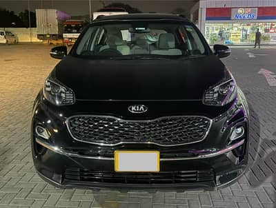 KIA Sportage 2020