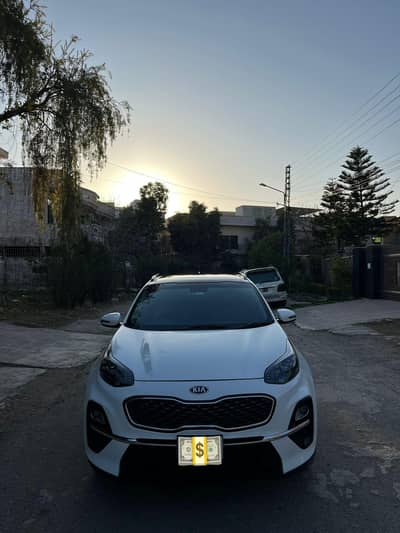 KIA Sportage 2019