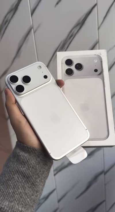Iphone 17 pro max