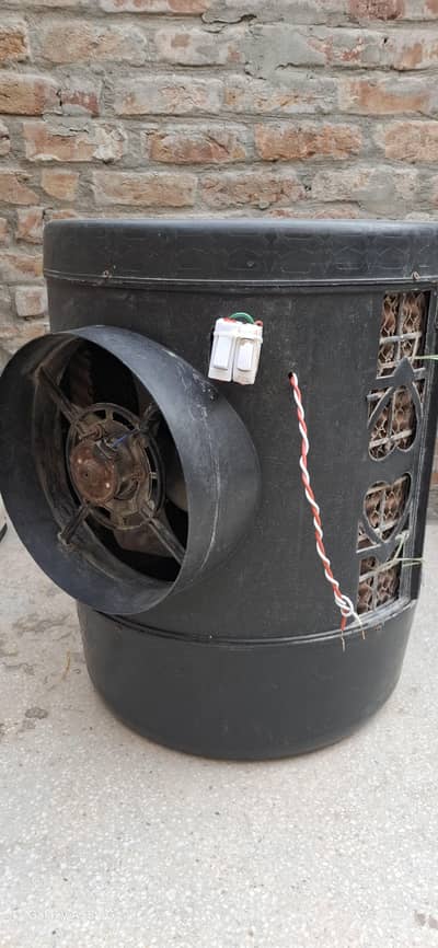12V DC Air Cooler Dor Sale