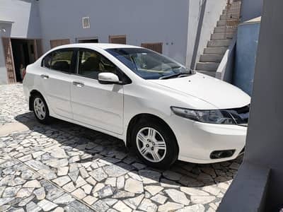 Honda City 2020