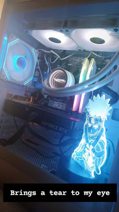 Ryzen 5 5600x with RTX 3060TI Gaming PC