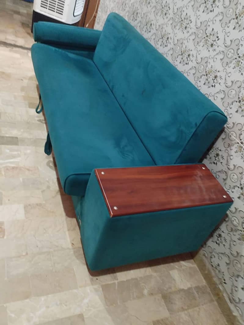Folding Sofa 0