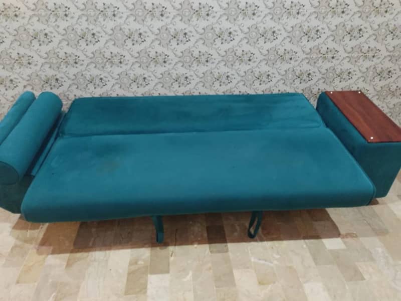 Folding Sofa 1