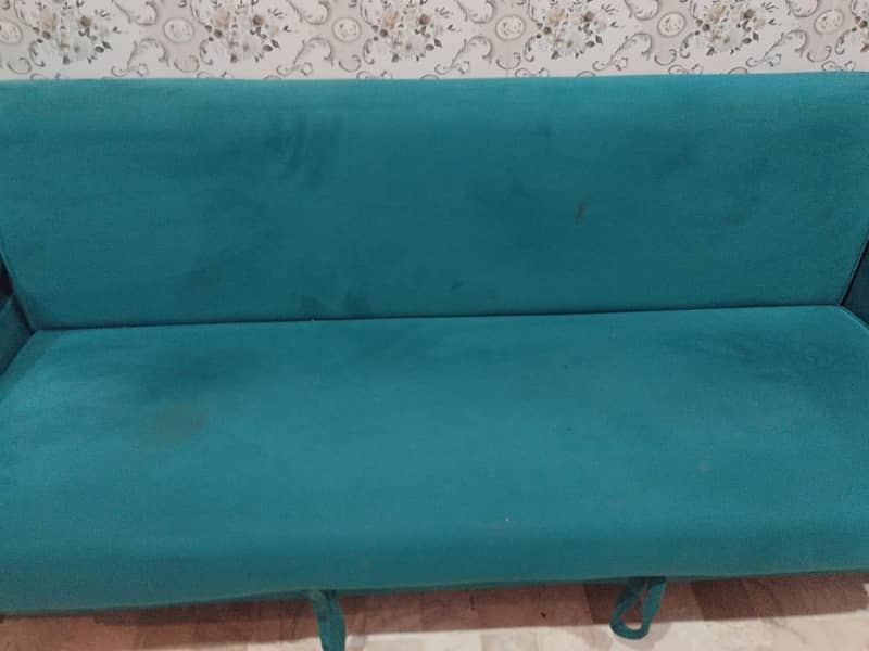 Folding Sofa 2