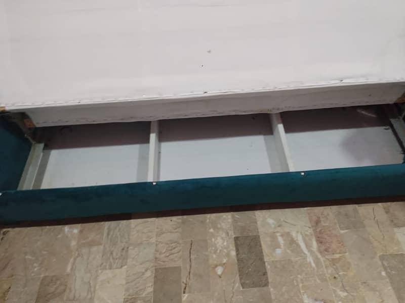 Folding Sofa 3