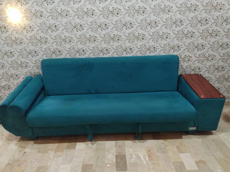 Folding Sofa 4