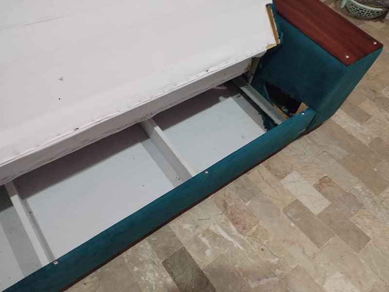 Folding Sofa 5