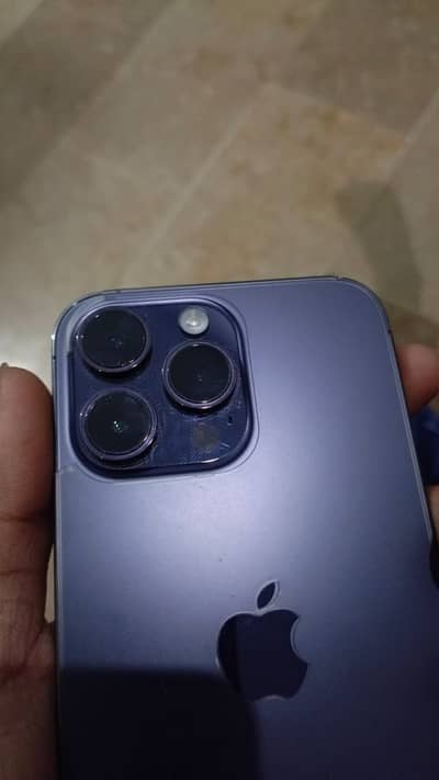 Apple iPhone 14 Pro Max