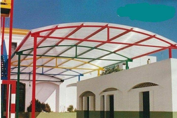 polycarbonate sheets available. 1