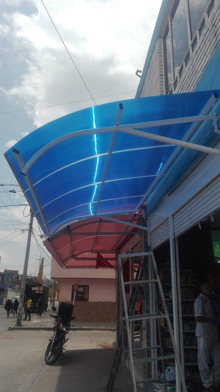 polycarbonate sheets available. 2