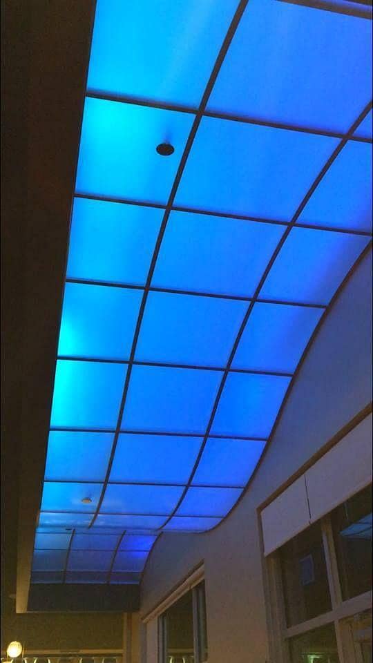 polycarbonate sheets available. 8