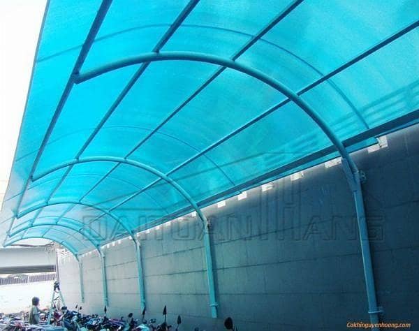 polycarbonate sheets available. 9