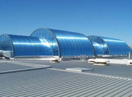 polycarbonate sheets available. 11