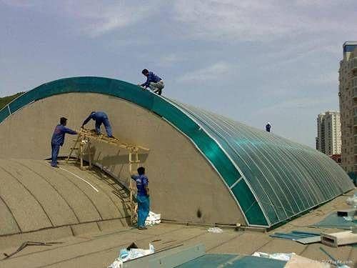 polycarbonate sheets available. 12