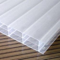polycarbonate sheets available. 14