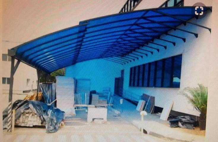 polycarbonate sheets available. 18