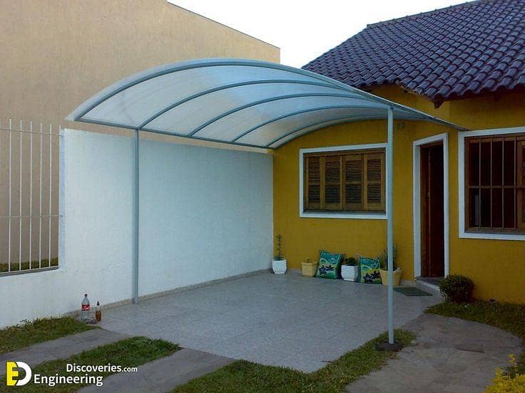 polycarbonate sheets available. 19