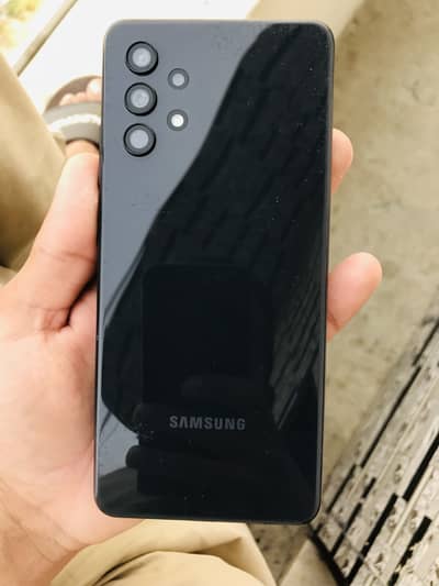 Samsung Mobile A32 6/128 for sale