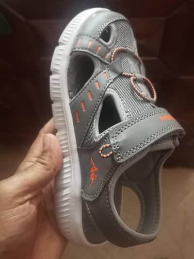 new important sandal kappa  35 number