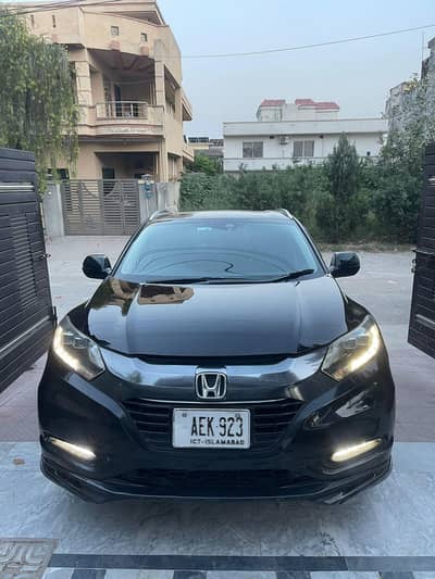 Honda Vezel 2014