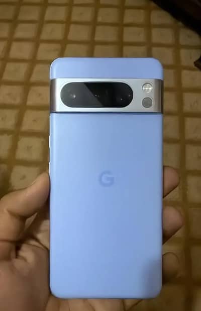 Google Pixel 8 Pro PTA Approved