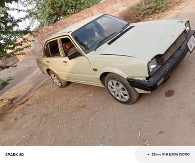 Honda Civic 1982 model documents clear