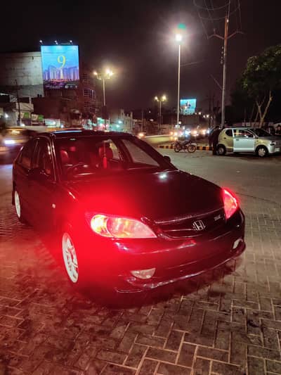 HONDA CIVIC EXI PROESMETIC 2005 AUTO SELL URGENT