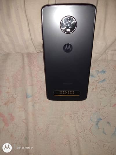 Motorola Moto Z4