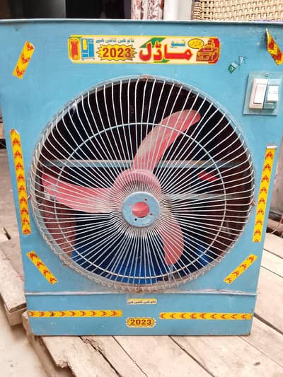 12 volt Air cooler with stand