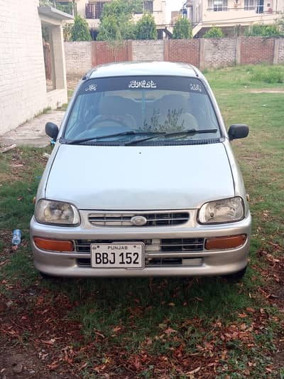 Daihatsu Cuore 2000