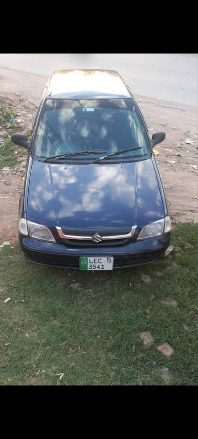 Suzuki Cultus VXR 2013 with chill AC