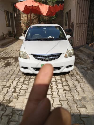 Honda City IDSI 2007