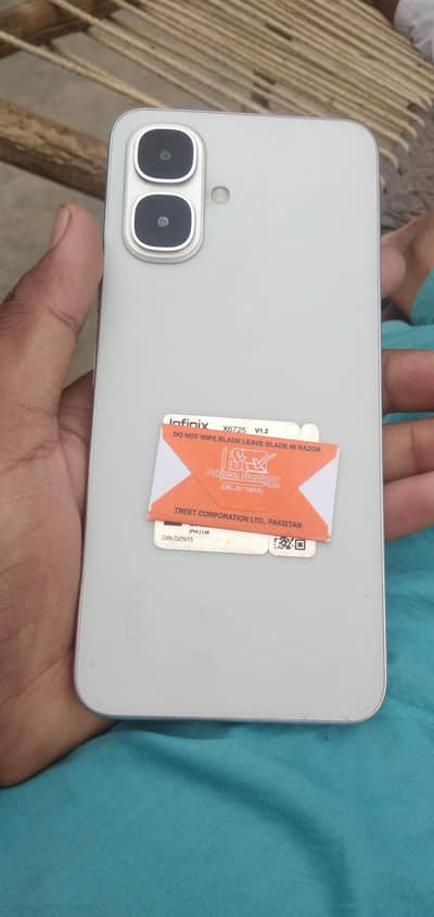Infinix smart 10