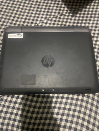 hp laptop with touch screen