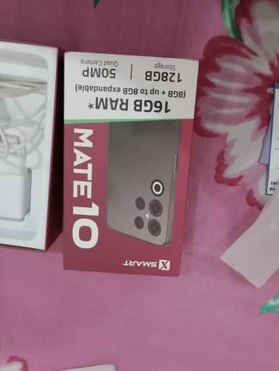 xsmart mate 10