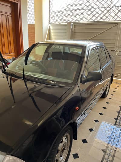 Suzuki Margalla 1997