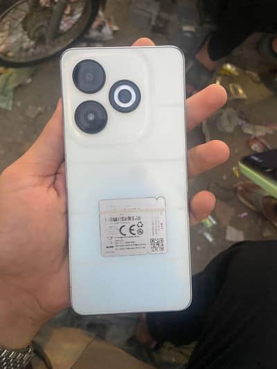 Infinix smart 8 pta approved