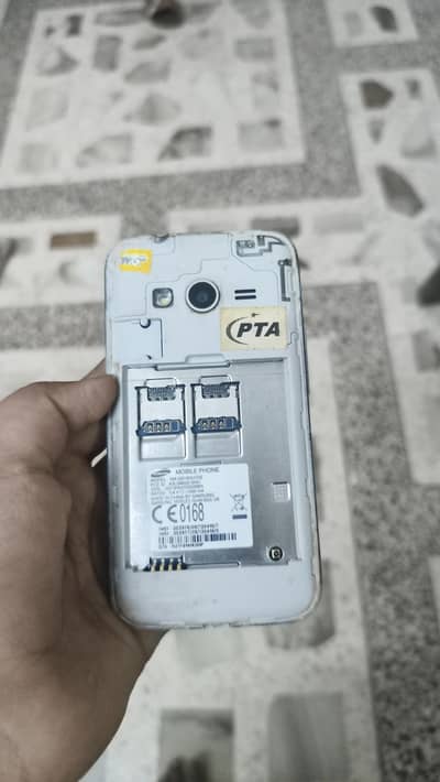 Samsung Mobile A01