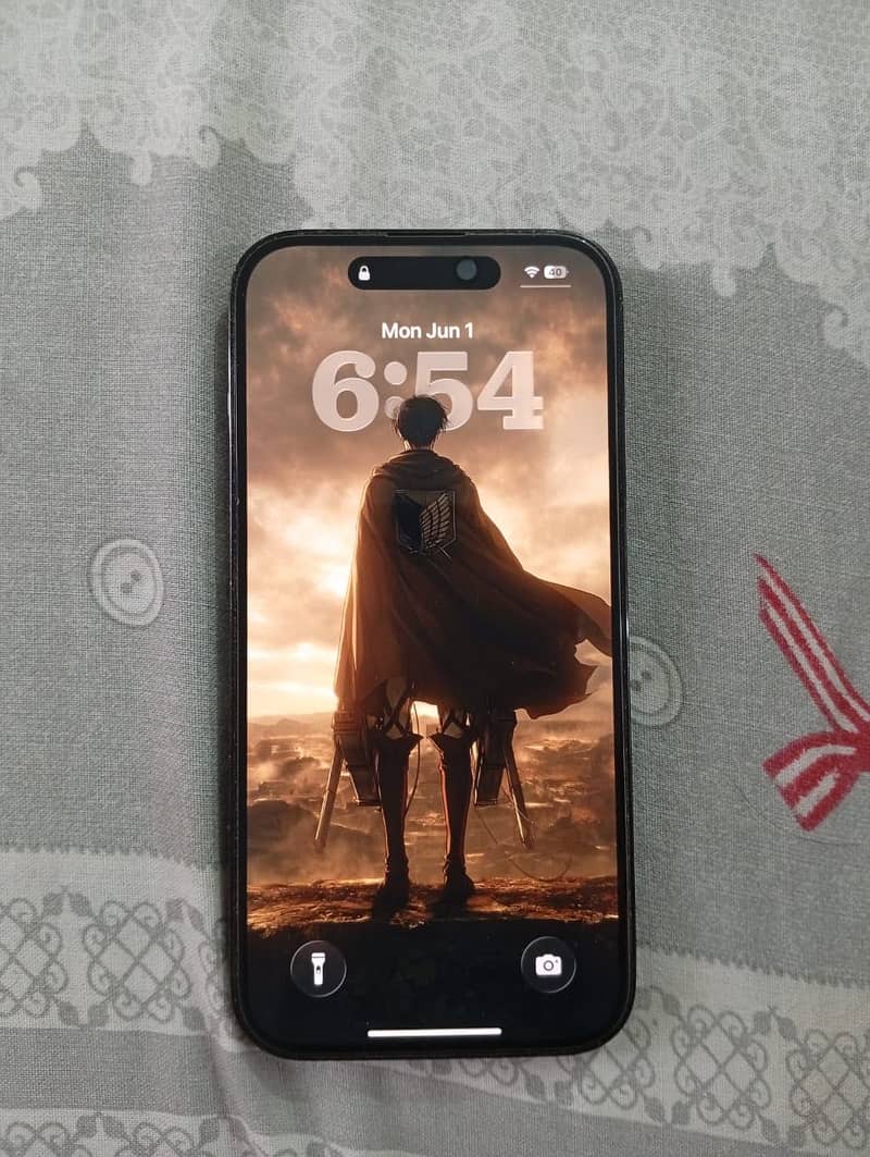 Apple iPhone 14 Pro 0